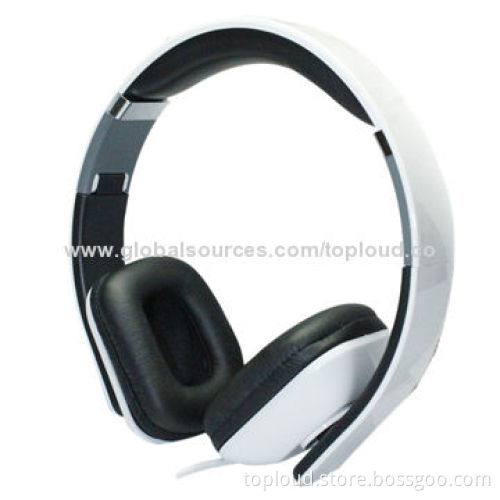Cool Headphones with 20Hz to 20kHz Frequency Range